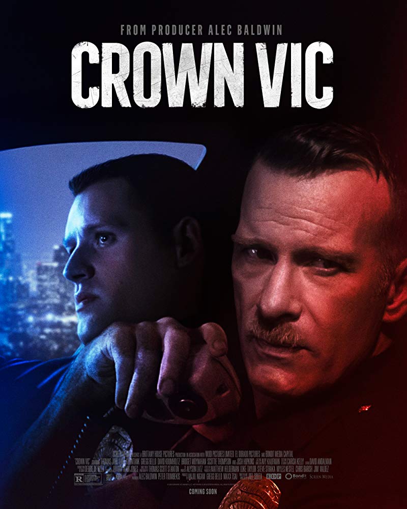 دانلود فیلم Crown Vic 2019