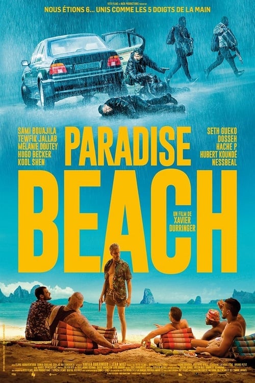 دانلود فیلم Paradise Beach 2019