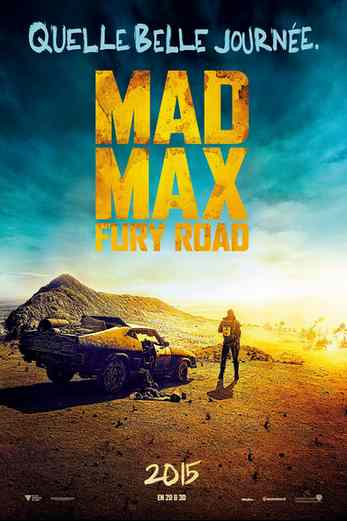 دانلود فیلم Mad Max: Fury Road 2015 دوبله فارسی