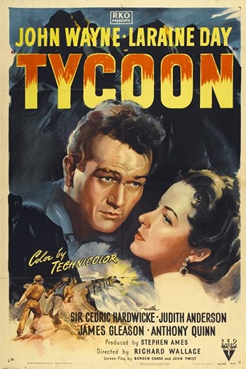 دانلود فیلم Tycoon 1947
