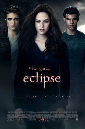 دانلود فیلم The Twilight Saga: Eclipse 2010 دوبله فارسی