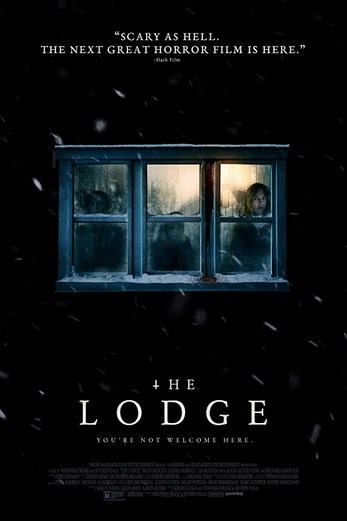 دانلود فیلم The Lodge 2019 دوبله فارسی