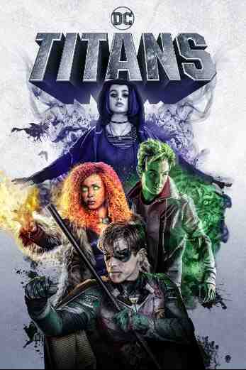 دانلود سریال Titans 2018 زیرنویس چسبیده