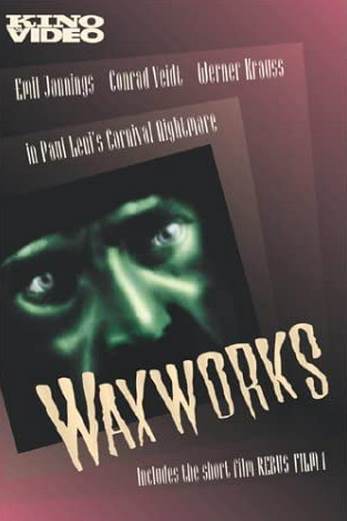 دانلود فیلم Waxworks 1924