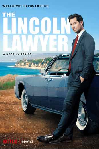 دانلود سریال The Lincoln Lawyer 2022 دوبله فارسی