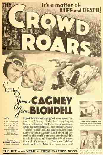 دانلود فیلم The Crowd Roars 1932