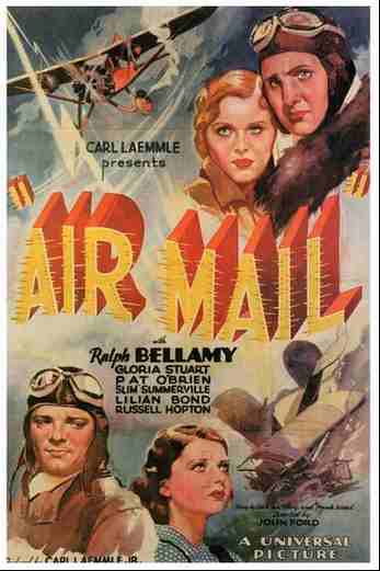 دانلود فیلم Air Mail 1932