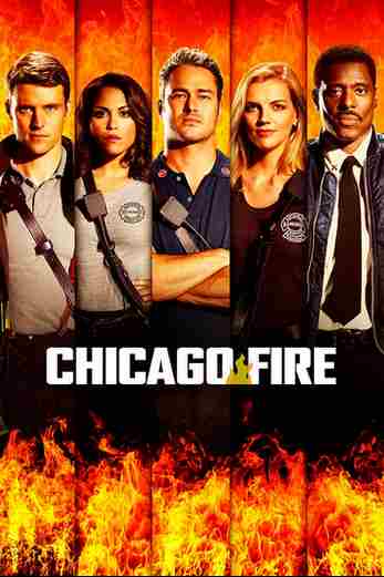 دانلود سریال Chicago Fire 2012 دوبله فارسی