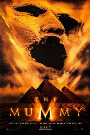 دانلود فیلم The Mummy 1999 دوبله فارسی
