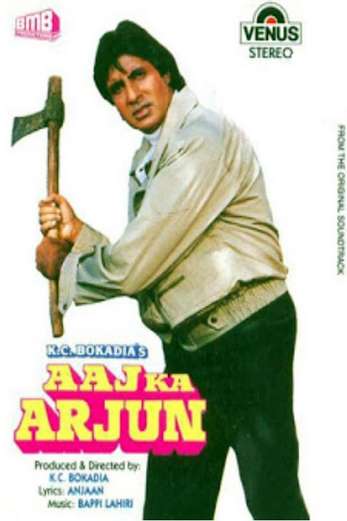 دانلود فیلم Aaj Ka Arjun 1990