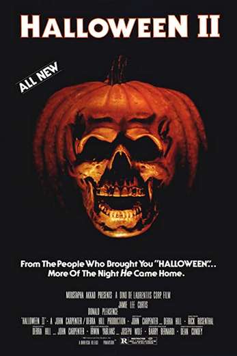 دانلود فیلم Halloween II 1981 زیرنویس چسبیده
