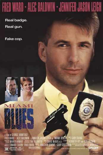 دانلود فیلم Miami Blues 1990 زیرنویس چسبیده
