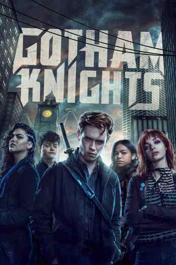 دانلود سریال Gotham Knights 2023 دوبله فارسی