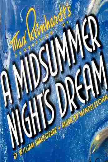 دانلود فیلم A Midsummer Nights Dream 1935 زیرنویس چسبیده