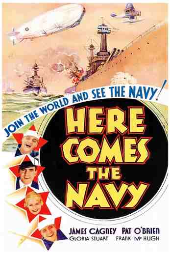 دانلود فیلم Here Comes the Navy 1934