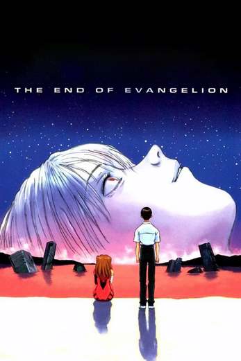 دانلود فیلم Neon Genesis Evangelion: The End of Evangelion 1997