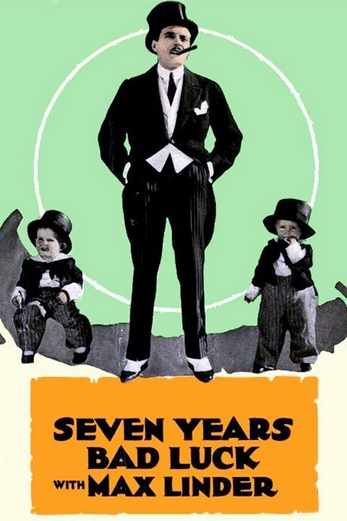دانلود فیلم Seven Years Bad Luck 1921