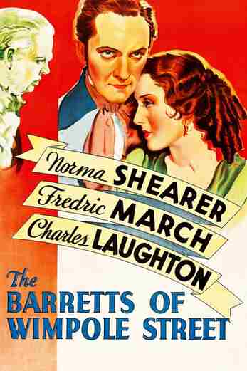دانلود فیلم The Barretts of Wimpole Street 1934