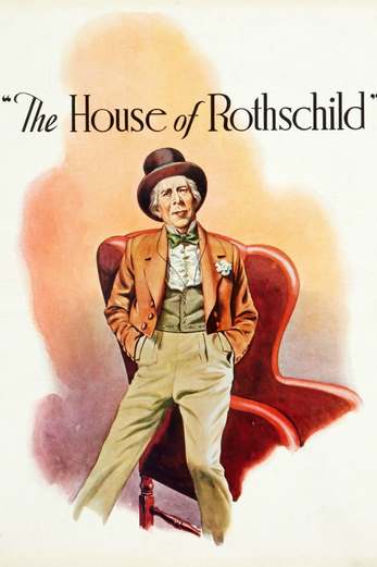 دانلود فیلم The House of Rothschild 1934