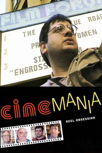 دانلود فیلم Cinemania 2002