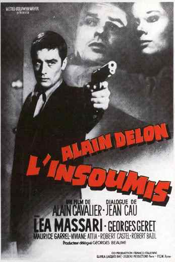 دانلود فیلم L insoumis 1964