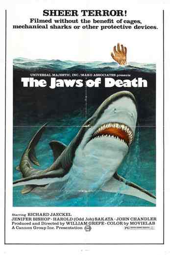 دانلود فیلم Mako: The Jaws of Death 1976