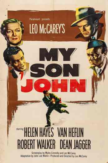 دانلود فیلم My Son John 1952