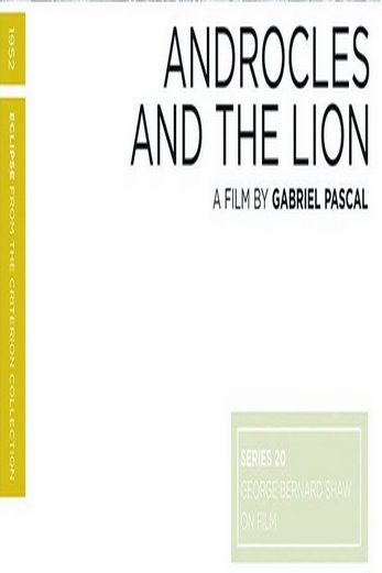 دانلود فیلم Androcles and the Lion 1952