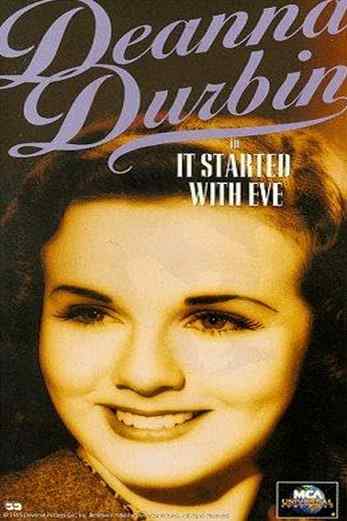 دانلود فیلم It Started with Eve 1941