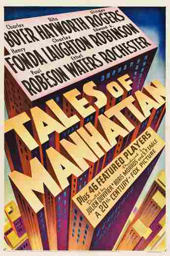 دانلود فیلم Tales of Manhattan 1942