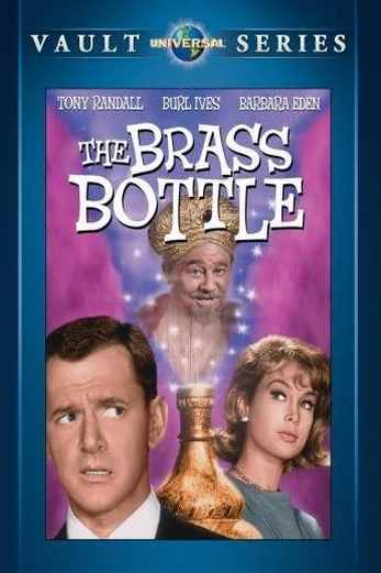 دانلود فیلم The Brass Bottle 1964