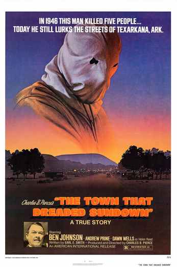 دانلود فیلم The Town That Dreaded Sundown 1976