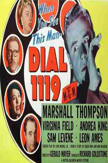 دانلود فیلم Dial 1119 1950