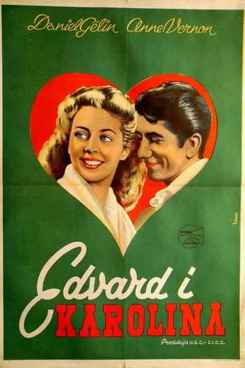 دانلود فیلم Edward and Caroline 1951