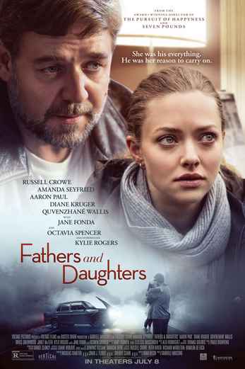 دانلود فیلم Fathers & Daughters 2015 زیرنویس چسبیده