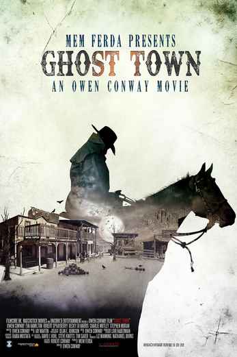 دانلود فیلم Ghost Town 2023