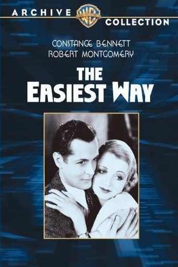 دانلود فیلم The Easiest Way 1931