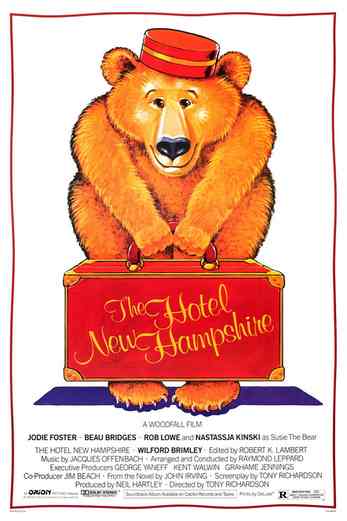 دانلود فیلم The Hotel New Hampshire 1984