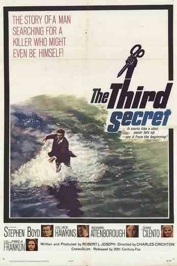 دانلود فیلم  The Third Secret 1964