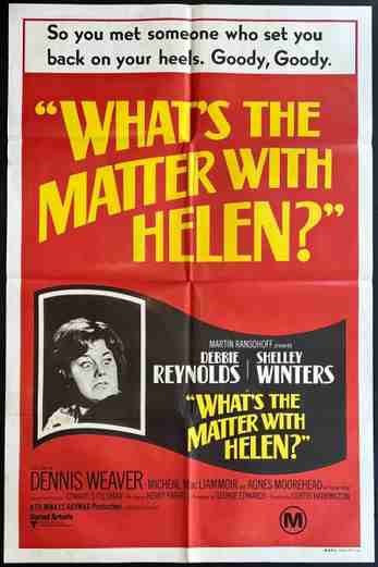 دانلود فیلم Whats the Matter with Helen 1971