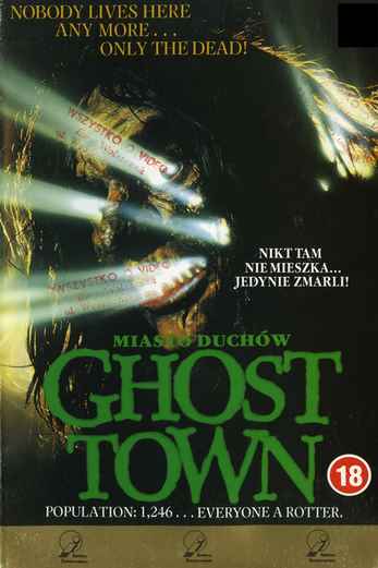 دانلود فیلم Ghost Town 1988