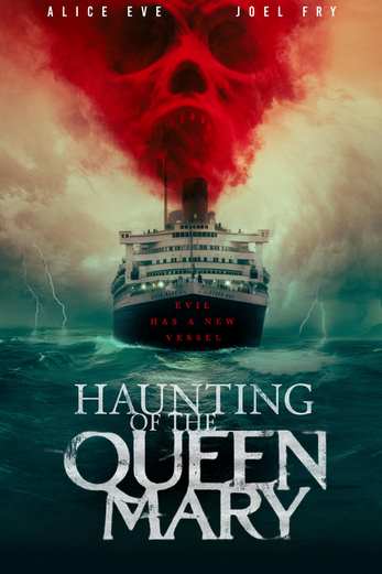 دانلود فیلم Haunting of the Queen Mary 2023 دوبله فارسی