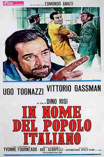 دانلود فیلم In the Name of the Italian People 1971
