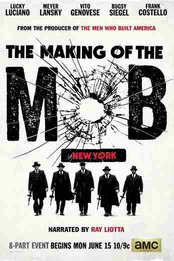 دانلود سریال The Making of the Mob 2015