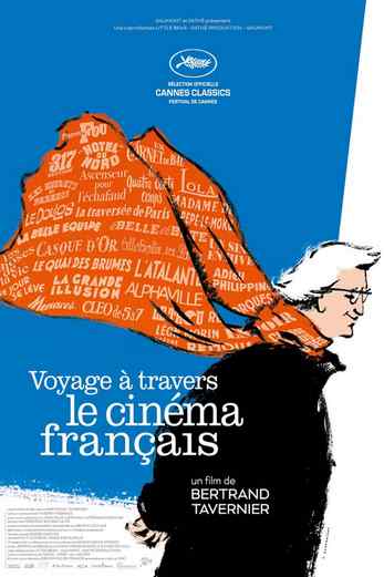 دانلود فیلم My Journey Through French Cinema 2016