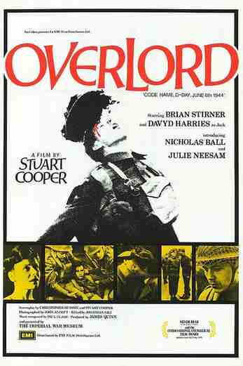 دانلود فیلم Overlord 1975 زیرنویس چسبیده
