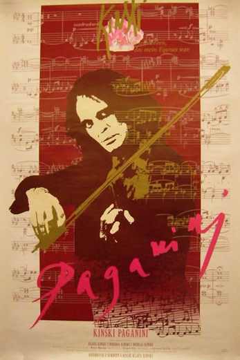 دانلود فیلم Paganini 1989
