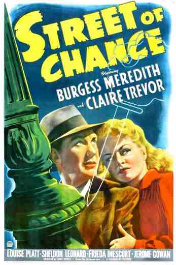 دانلود فیلم Street of Chance 1942