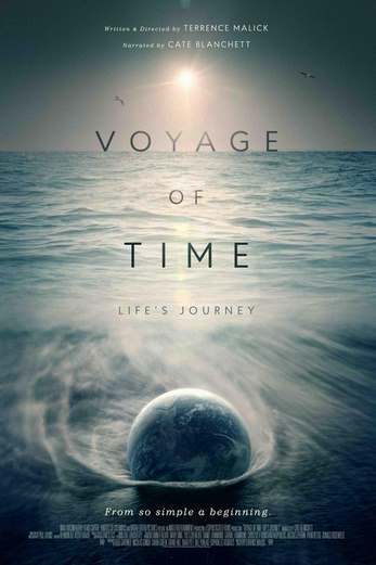 دانلود فیلم Voyage of Time: Lifes Journey 2016