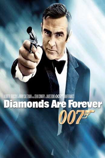 دانلود فیلم Diamonds Are Forever 1971 زیرنویس چسبیده